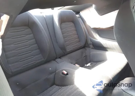 2015 Ford Mustang Ecoboost из США, поврежденный, VIN 1FA6P8TH4F5355700